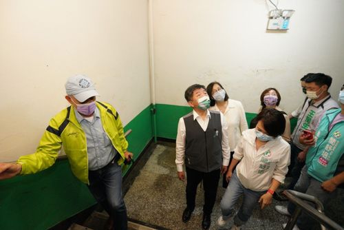 綠營批藍白未參與信維區權會　黃珊珊競辦：一次性關心！只想選前收割