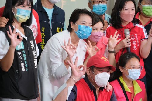 柯文哲是包袱還是優勢? 黃珊珊:我們不可能互相切割