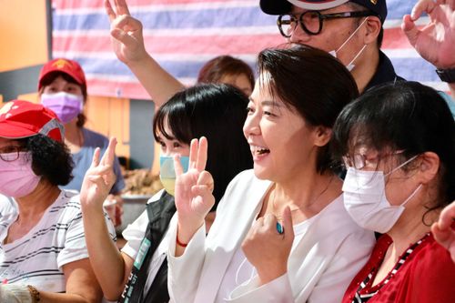 高虹安遭綠營狂打 黃珊珊:不必每天人格式毀滅!用國家機器不道德