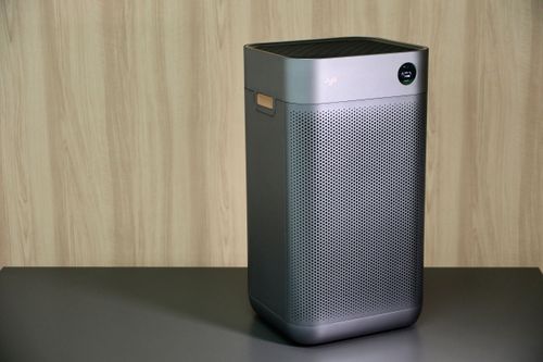 壹蘋開箱智米JYA空氣清淨機 萬元實用機種