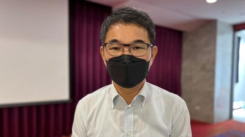 獨家|劉建國確診回憶殺 9天割喉之痛伴高燒!自加藥量苦等一條線