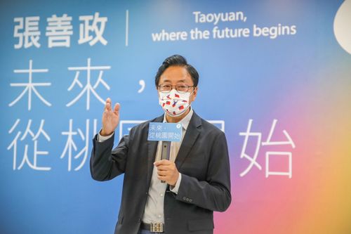 提成立婦幼局被酸局處已滿編 張善政:政府組織架構應隨時代調整