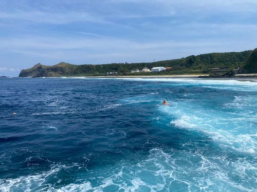 驗證先人傳說！阿美族竹筏台東首航綠島　揭開「利用黑潮遠航」之謎
