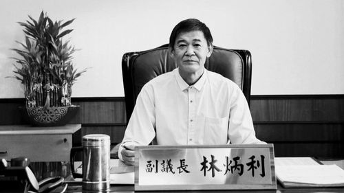 台南副議長林炳利60歲癌逝!無黨6連霸議員 政界震驚哀悼