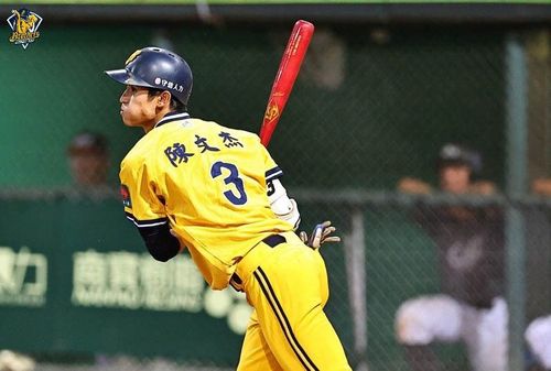 回家真好!陳文杰連2天在花蓮猛打 中信確保龍頭