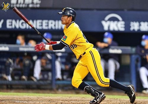 黃韋盛連3場勝利打點　中信力克富邦M6