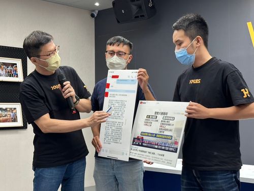 戰聲明!侯友宜學士跳博士引紛爭 學者批警大疑有政治考量淪「三輸」