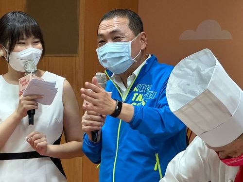 警大函文藍委證實侯友宜博士學位 他吐怨氣:事實就是事實