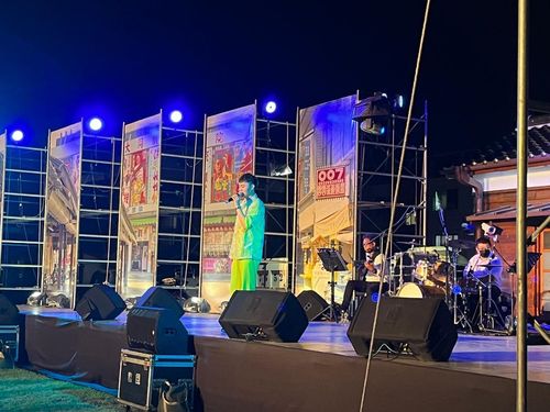 許富凱台東遇強震照登台　擔心餘震籲粉絲注意安全