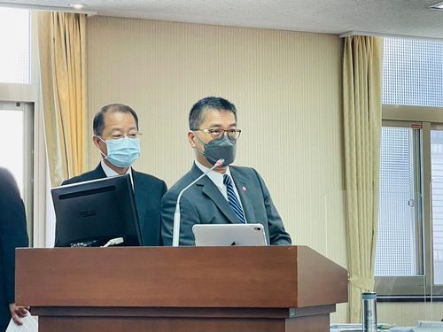 地震補助大撒幣？　徐國勇：不要抹黑政府心意