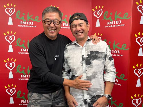 洪都拉斯一句話搞定老婆　謝王偉忠「打破」他的綜藝夢