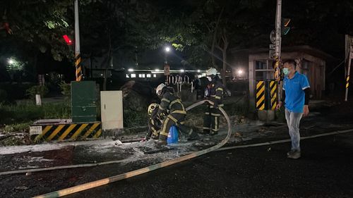 台東台糖中興加油站油品外洩　環保局：最重開罰300萬元