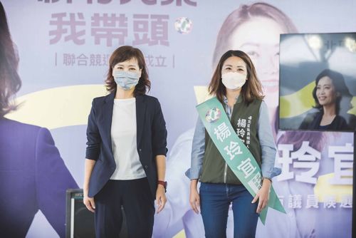 駁新竹市長選戰是總統前哨戰 沈慧虹:續推政策牛肉爭取市民支持