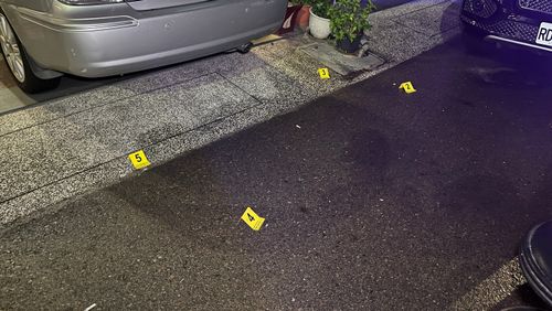 雲林傳槍響!狂徒連開10槍 僅中1彈1人送醫