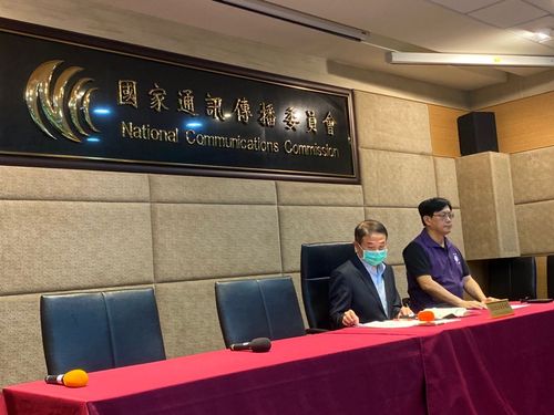 政治力恐害TVBS新聞台消失在55台 NCC喊冤:被動審查