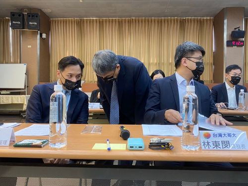 台灣大:「台台合併」是老三當自強 是為拯救台灣之星