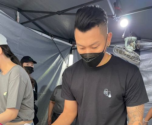 野生瘦子空降大佳河濱公園賣生煎包!餵飽太空港音樂節觀眾