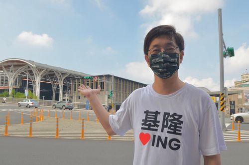 蔡適應競選總部成立 歡迎民眾來基隆體會山海城市