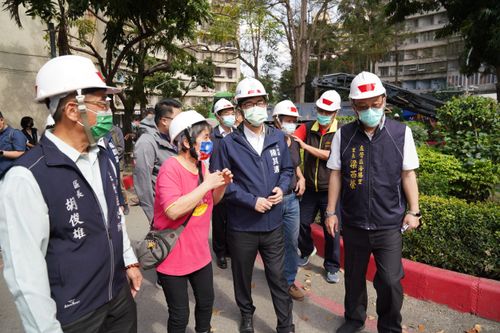 高雄市長選戰分析|陳其邁端政績不與熱戰 柯志恩三箭齊發炒冷灶