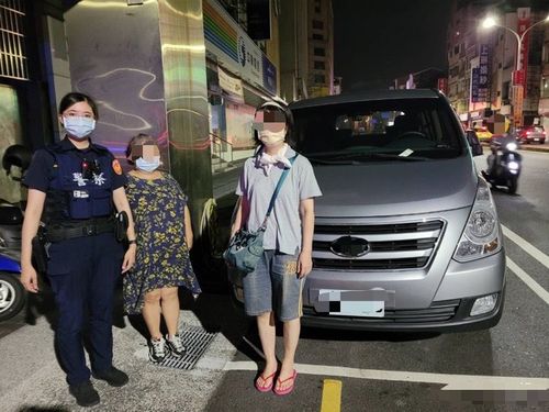 送別2殉職警!這派出所重拾熱誠 30分鐘幫遊客找回愛車