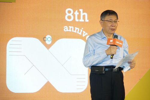 自己人打不下去!蔡壁如論文遭認抄襲 柯P:不曉得問題在哪