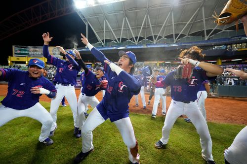 台灣3投狂飆12K力克日本 明再勝南非篤定預賽第1