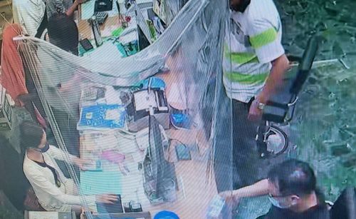 拒酒測、罰鍰又欠繳 台南分署在她住家這樣做秒付清