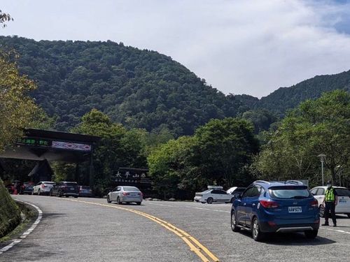 中秋路況|國5蘇澳-頭城14:00起高乘載管制 警估北返車流塞到深夜