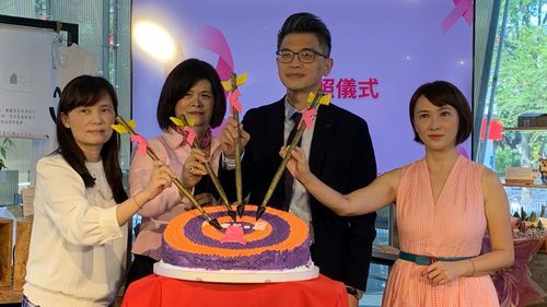 乳癌新標靶藥「花掉女兒嫁妝」　48歲罹癌勇婦：找回健康再賺回來