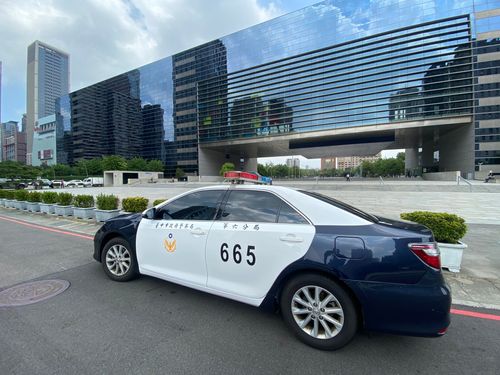 獨家|台中市府驚傳墜樓 30多歲女員工10樓墜地搶救不治