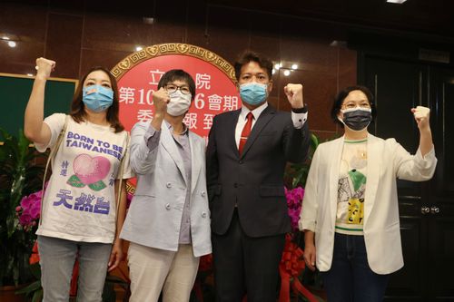 民眾黨7面向推優先法案 邱臣遠:避免執政黨養網軍