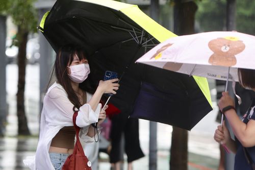 明颱風庫拉恐生成!路徑一次看 北部注意日夜溫差