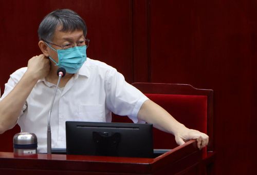 陳時中拋廣設免治馬桶 柯文哲提2點不洽當!環保局長補刀變蚊子設施