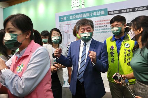 避內湖塞車再上演!陳時中拋士北路網3方針10年計畫 百齡橋提高改建