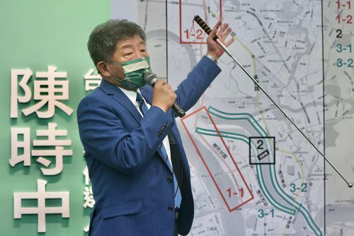 北市府打槍前瞻路網計畫 陳時中競辦:「淪黃珊珊側翼,令人遺憾」