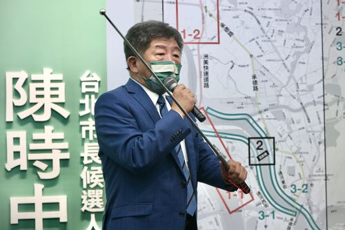 陳時中提士北路網計畫!百齡橋提高改建遭疑衝擊交通 管媽曝這些方法