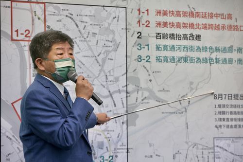 提士北路網計畫遭北市府打臉 綠營轟:不作為還批評