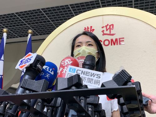 裴偉音檔讓政壇炸鍋！徐巧芯痛批「駭人聽聞」　對NCC信任感「低到樓地板」　