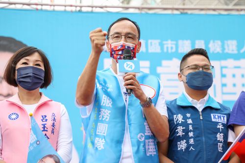 國民黨轟蔡英文國慶演說　「總統府已是公認假訊息生產中心」