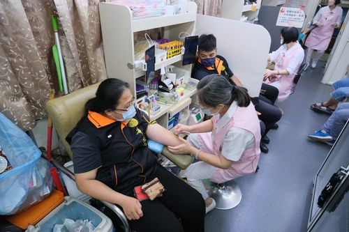 化悲憤為力量!這間公司為亡者送終 再邀家屬挽袖捐熱血做愛心