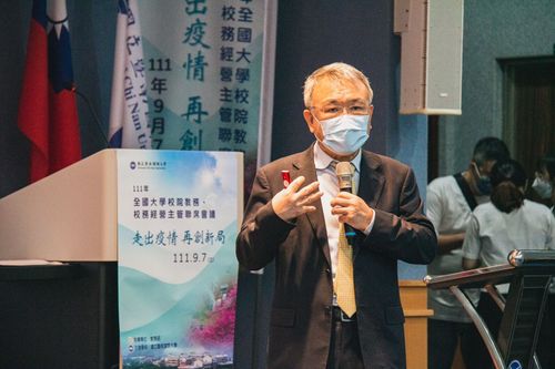 私大2028國安危機!學生數將腰斬 校長:陸生歸零收入大減