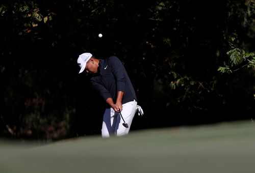 俞俊安美巡越打越穩 PGA西納斯兒童公開賽並列37名作收