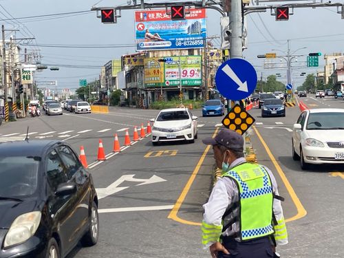 國慶連假暢遊國境之南 簡單兩招做聰明用路人