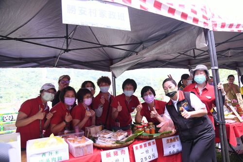 花莲吉安乡农会欢庆100周年 冰品加工厂全新升级产能增 4倍
