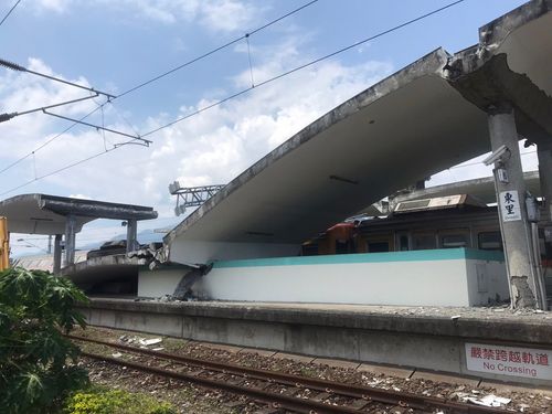 花蓮5.9也是餘震 氣象局:南北分布長達69公里