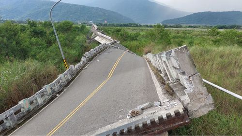 花東搖不停讓台灣人好怕! 學者預測「下一個強震地點」是這裡