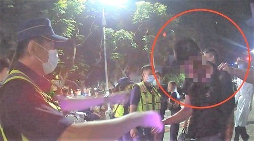 酒瓶砸堂哥害破頭流血　高雄醉男秀下限進了警所
