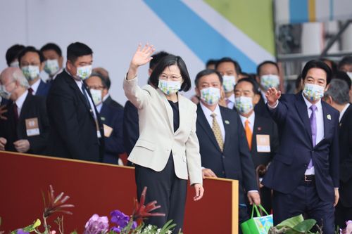 解析蔡英文國慶演說「給北京和全球聽」 有5個重要關鍵字