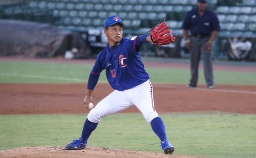 U18棒球對日創最大勝分差 台灣教頭周宗志坦言意外