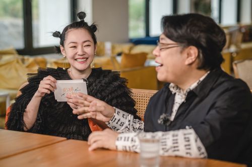獨家回應|《熙娣想聊》等敲金鐘又闖釜山爭獎 小S肖想全拿「我真的會瘋掉」